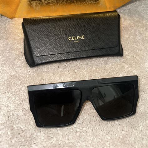 how to spot authentic celine sunglasses|vintage Celine sunglasses.